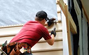 Affordable Siding Repair and Maintenance Services in Borger, TX